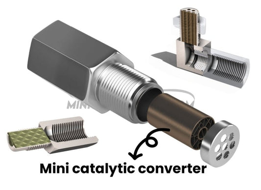 Bypassing an O2 Sensor: Risks, Alternatives, and the Role of Mini Catalizador - Mini Catalizador®