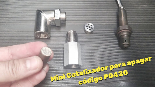 How does an o2 sensor spacer work？ - Mini Catalizador