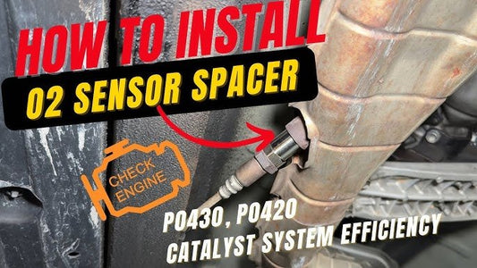 O2 Sensor Spacer: A Cost-Effective Solution for Car Maintenance - Mini Catalizador®