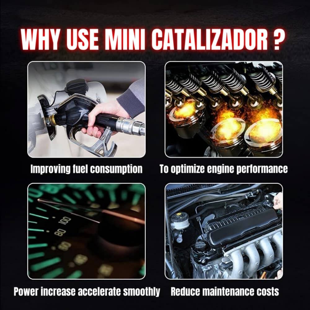 Mini Catalizador Catalytic Converters Universal (90 Degree) - Mini Catalizador